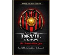 Only The Devil Knows: The Ultimate AC Milan Quiz