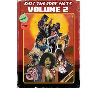 Only The Good Parts Volume 2 (DVD) Tisa Farrow Clint Howard Paul Naschy