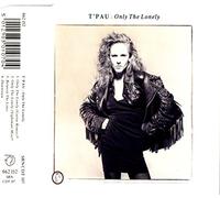 ONLY THE LONELY CD - SIREN 1989