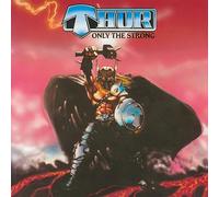 Thor – Only The Strong – CD