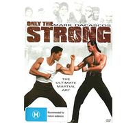 Only the Strong (DVD) Mark Dacascos Stacey Travis Geoffrey Lewis Todd Susman