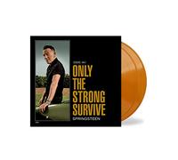 Bruce Springsteen Only The Strong Survive 2 Vinili Lp Colorati (Indie Exclusive)