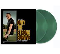 Bruce Springsteen Only the Strong Survive (Vinyl LP) 12" Album