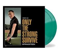 Bruce Springsteen Only the Strong Survive (Vinyl LP) 12" Album