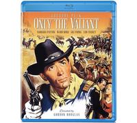 Only the Valiant (Blu-ray) Gregory Peck Barbara Payton Ward Bond Gig Young
