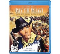 Only the Valiant (Blu-ray) Gregory Peck Barbara Payton Ward Bond Gig Young