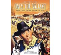 Only the Valiant (DVD) Gregory Peck Barbara Payton Ward Bond Gig Young