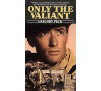 Only the Valiant [Edizione: USA]