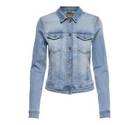 ONLY Giacca di mezza stagione 'ONLTia' blu denim, Taglia S
