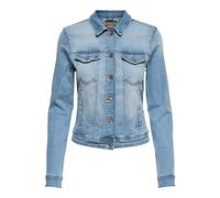 Giacca di jean donna Only Tia life Bleu 38
