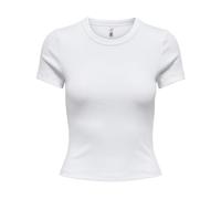 ONLY - Top a maniche lunghe per junior - -Tops -Donna -Bianco -S