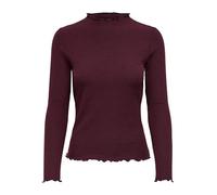 Only Top da Donna ONLEMMA, Marrone (Madder Brown), XS