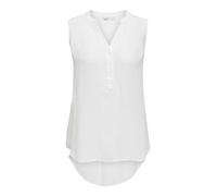 Camicetta da donna in tessuto Only Jette Life Blanc 38