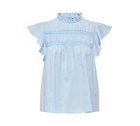 ONLY Top da Donna ONLKATTI, Blu di Cachemire, S