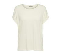 ONLY Top da donna ONLMOSTER 1 Top, bianco antico, S