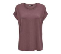 ONLY Top da donna ONLMOSTER, Marrone rosa, S