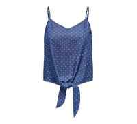 ONLY Top da Donna Onlnova, Media Blu Denim, XS