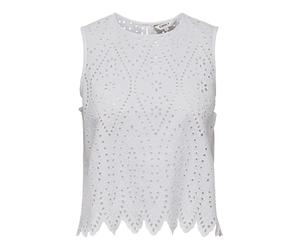 ONLY Top da Donna Onlulum, Bianco, M