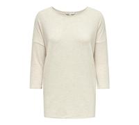 ONLY Onlglamour 3/4 Top Jrs Noos, Pumice Stone, S Donna
