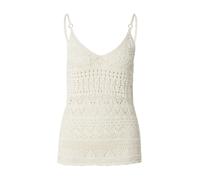 ONLY Top in maglia 'ONLAVINA' crema Donna ONLY S