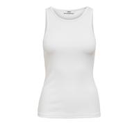 ONLY Top 'Kenya' bianco, Taglia XL