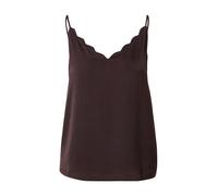 ONLY Top 'ONLDEBBIE' cioccolato Donna ONLY XXL cioccolato