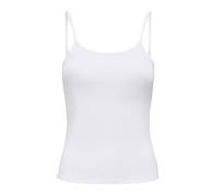 Solo Top Spaghetti Donna - ONLEA Nuovo Canottiera JRS, Maglietta, Stretch