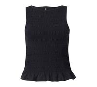 ONLY Top 'ONLLive Love' nero Donna - Abbigliamento - Taglie comode - Maglie e top - Top ONLY S