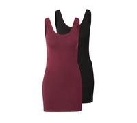 ONLY Top 'ONLLive Love' rosso vino / nero Donna ONLY XS rosso vino / nero