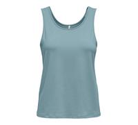 ONLY Top 'ONLMoster' blu ciano Donna ONLY XL blu ciano