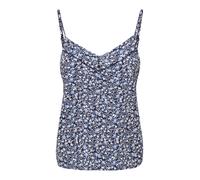 ONLY Top 'ONLNALA' blu notte / bianco Donna ONLY S