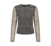 ONLY Top 'ONLNOVA' beige / nero Donna - PROMO - Maglie e top - Top ONLY S