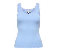 ONLY Top 'ONLSara' blu chiaro Donna - Abbigliamento - Taglie comode - Maglie e top - Top ONLY L