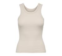 Only Onlval Life Tank Top Jrs Noos Onlval Life - Canotta Jrs Noos Donna (Pacco da 1)