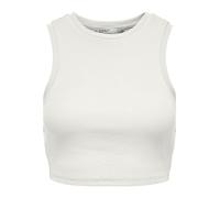 ONLY Top 'ONLVilma' bianco Donna ONLY XXL