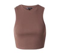ONLY Top 'ONLVILMA' cioccolato Donna ONLY XL