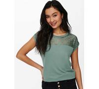 ONLY - Top verde chinois 38