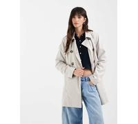 Only - Trench color pietra-Rosa 44