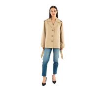 ONLY Trench femminile ONLLINE Trench, humus, M
