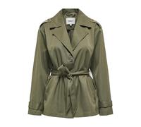 ONLY Trench femminile ONLLINE Trench, Ive Verde, M