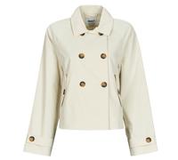 Only Trench ONLAPRIL LIFE SHORT in Beige EU XL