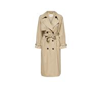 ONLY Cappotto di mezza stagione 'Chloe' beige, Taglia L