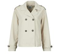 Only Trench ONLHANNAH SHORT TRENCHCOAT in Beige EU M