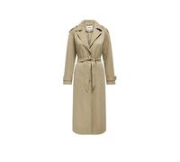 ONLY Cappotto di mezza stagione beige, Taglia XL