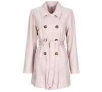 Only Trench ONLVALERIE in Rosa EU XS