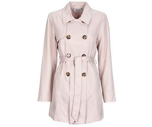 Only Trench ONLVALERIE in Rosa EU XS