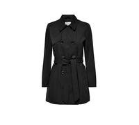 ONLY Trench ONLVALERIE nero | L