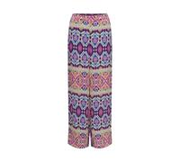 ONLY, ,Trousers ,Donna ,Multicolore ,L Onlalma Life Poly Palazzo Pant