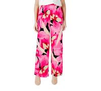 ONLY, ,Trousers ,Donna ,Multicolore ,M Pantaloni Palazzo Rosa