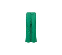 ONLY, ,Trousers ,Donna ,Verde ,XS Pantaloni Dritti Mid Alhambra Verdi